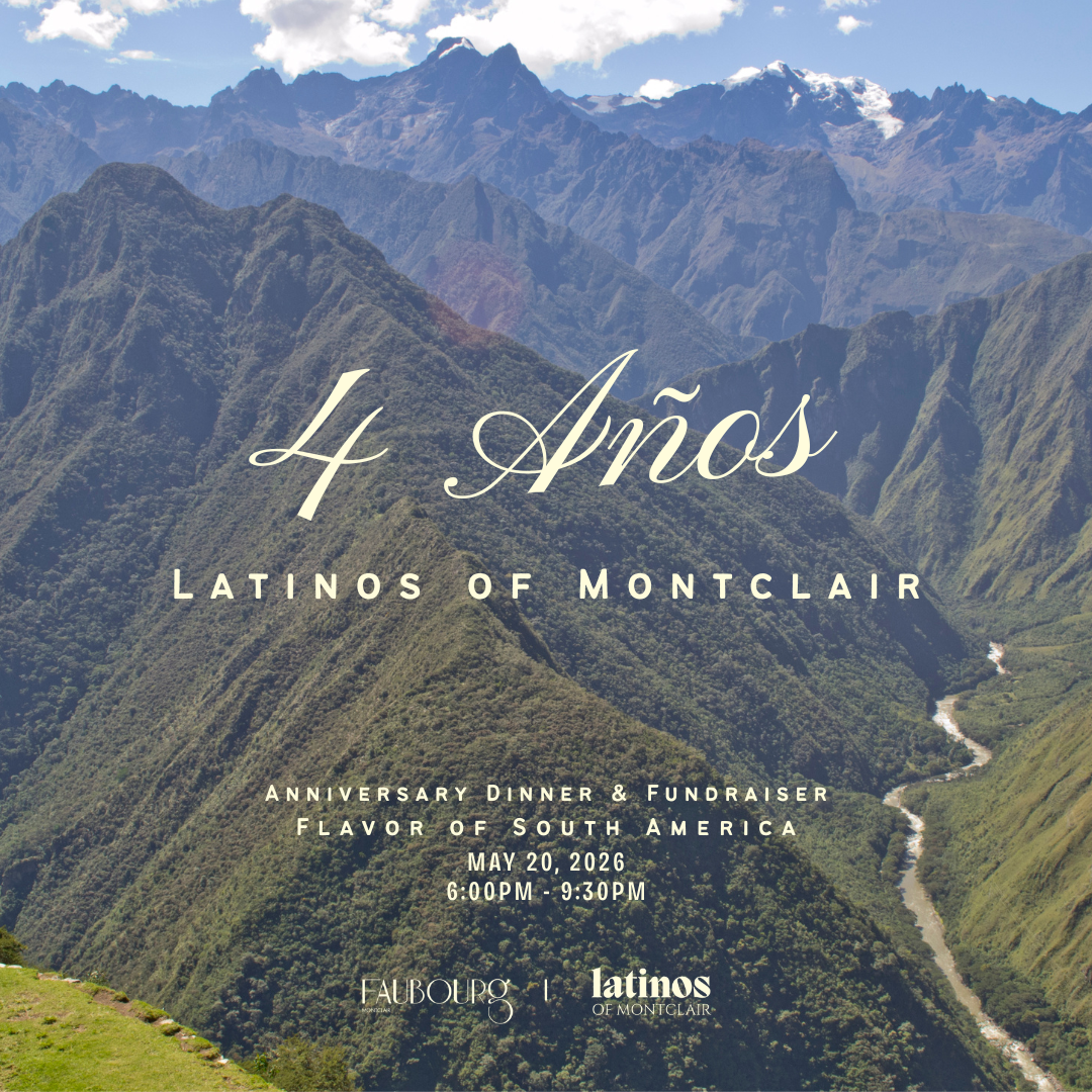 4th Anniversary Dinner & Fundraiser - Flavor of South America
