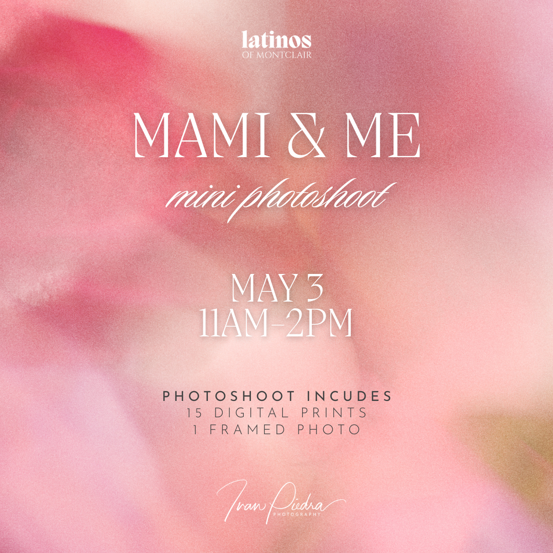 Mami & Me Mini Photoshoot