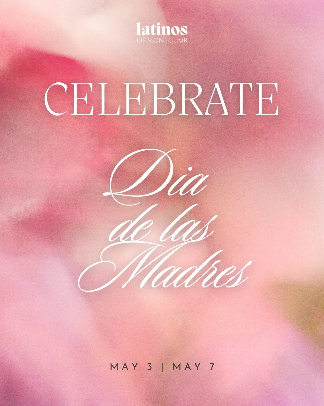 ⁨💖𝗗𝗜𝗔 𝗗𝗘 𝗟𝗔𝗦 𝗠𝗔𝗗𝗥𝗘𝗦 💖
&zwnj;
𝘛𝘸𝘰 𝘦𝘷𝘦𝘯𝘵𝘴.
𝘖𝘯𝘦 𝘮𝘪𝘴𝘴𝘪𝘰𝘯.
𝘏𝘰𝘯𝘰𝘳𝘪𝘯𝘨 𝘵𝘩𝘦 𝘮𝘢𝘮𝘪𝘴, 𝘢𝘣𝘶𝘦𝘭𝘪𝘵𝘢𝘴, 𝘵&iacute;𝘢𝘴, 𝘵𝘪𝘵𝘪𝘴, 𝘮𝘢𝘥𝘳𝘪𝘯𝘢𝘴 𝘢𝘯𝘥 𝘢𝘯𝘺𝘰𝘯𝘦 𝘸𝘩𝘰 𝘨𝘪𝘷𝘦𝘴 𝘵𝘩𝘦𝘪𝘳 𝘢𝘭𝘭 𝘸𝘪