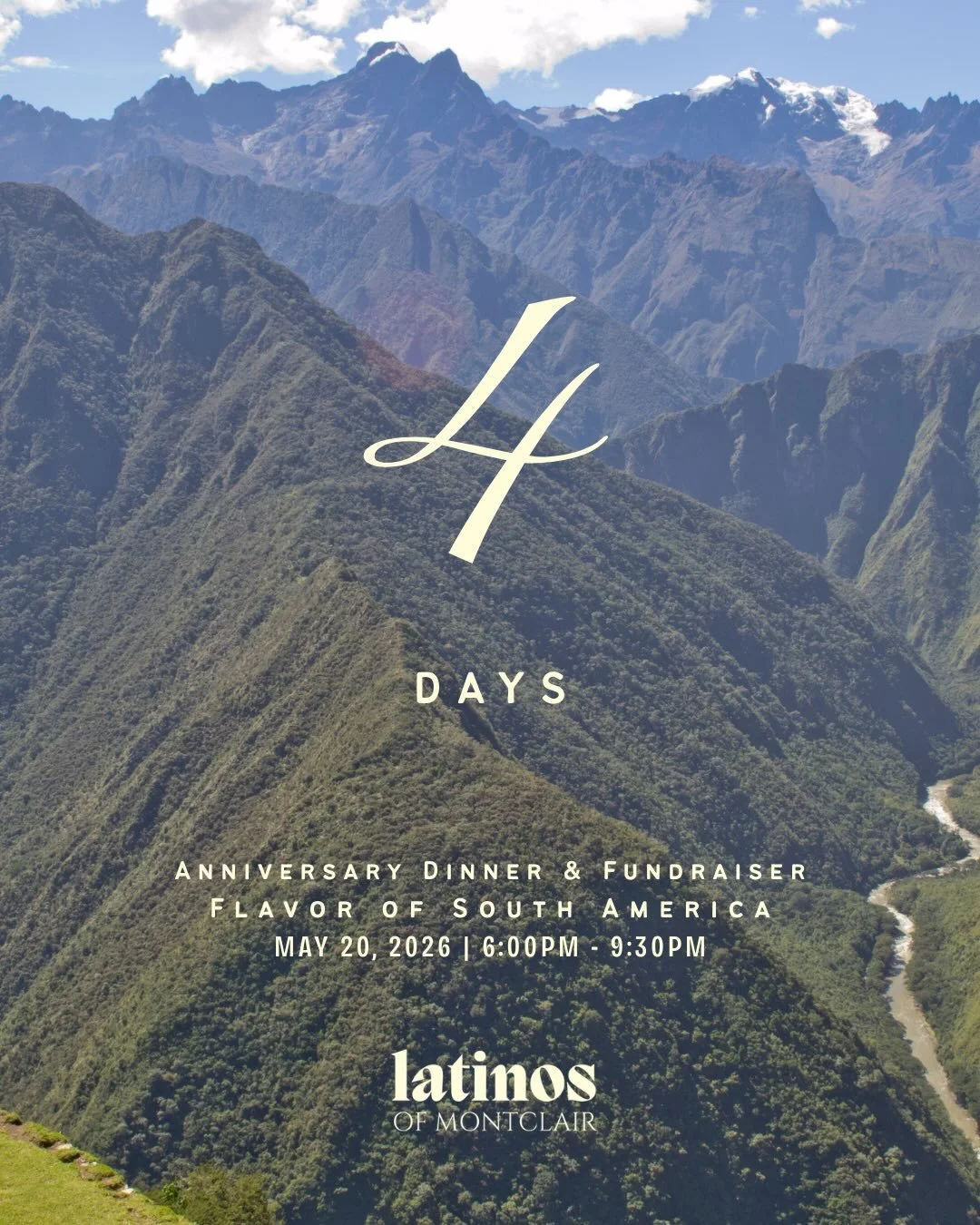 𝐅𝐎𝐔𝐑 𝐃𝐀𝐘𝐒 𝐎𝐔𝐓!
&zwnj;
𝔸𝕟𝕕 𝕨𝕖 𝕨𝕒𝕟𝕥 𝕪𝕠𝕦 𝕥𝕠 𝕞𝕖𝕖𝕥 𝕤𝕠𝕞𝕖𝕠𝕟𝕖! 🇨🇴
&zwnj;
This is 𝗦𝗶𝗺&oacute;𝗻 𝗖𝗶𝗳𝘂𝗲𝗻𝘁𝗲𝘀. He is 14. Born in Bogot&aacute;. Performed his first solo concert at age 3 on the tiple. Fell in love 