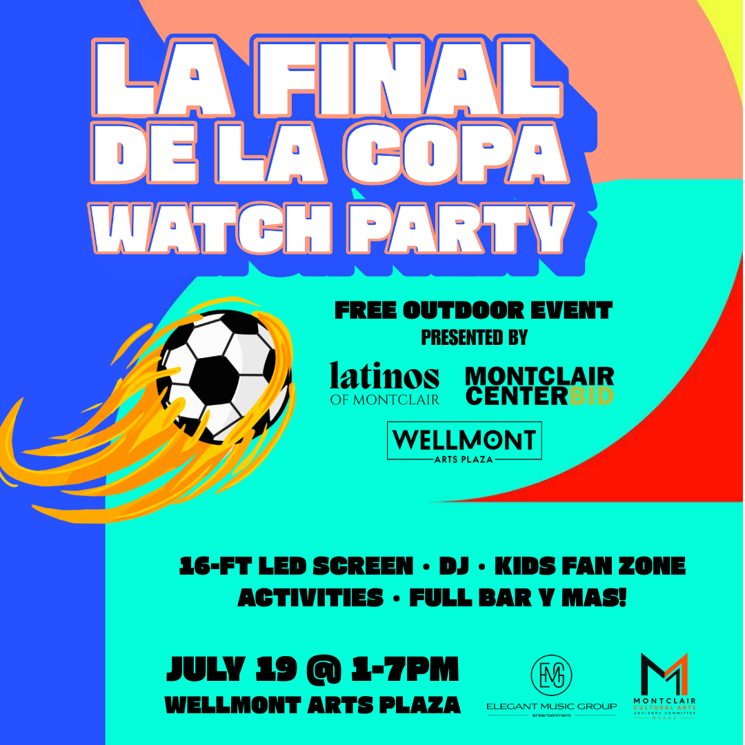 LA FINAL DE LA COPA - Game Watch Party