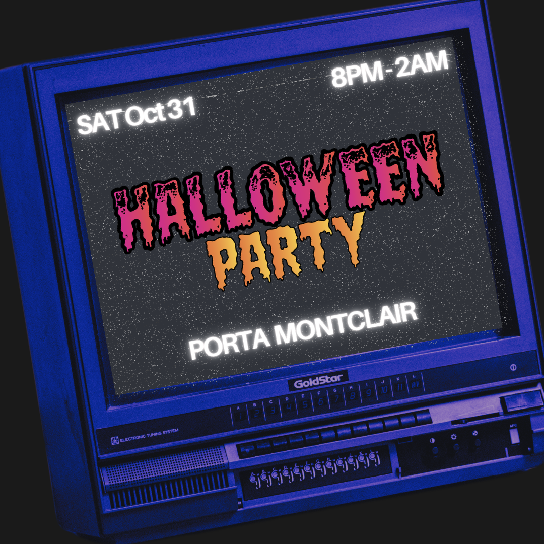 The Halloween Party of the Year