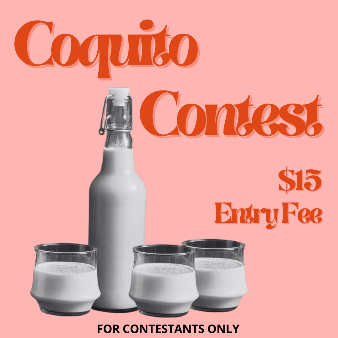 Coquito Contest Entrance Fee.png