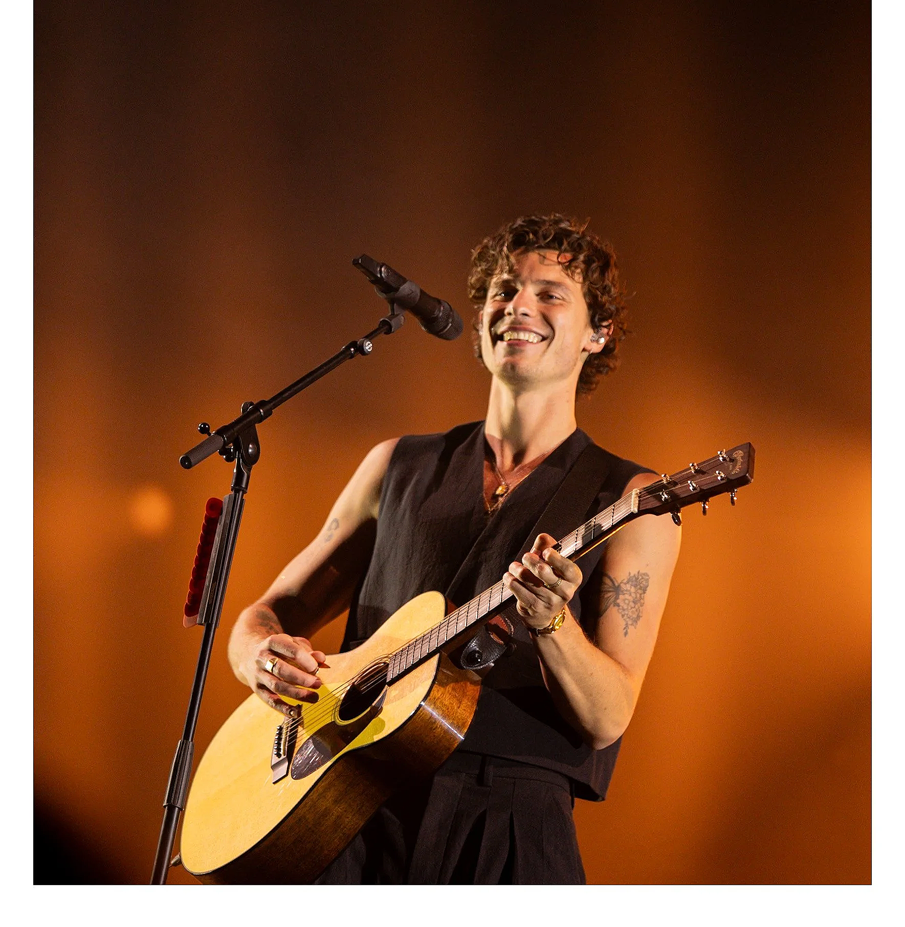 Shawn Mendes, The Beaches, & Isabel LaRosa @ Sziget Festival 2025 - Budapest, Hungary