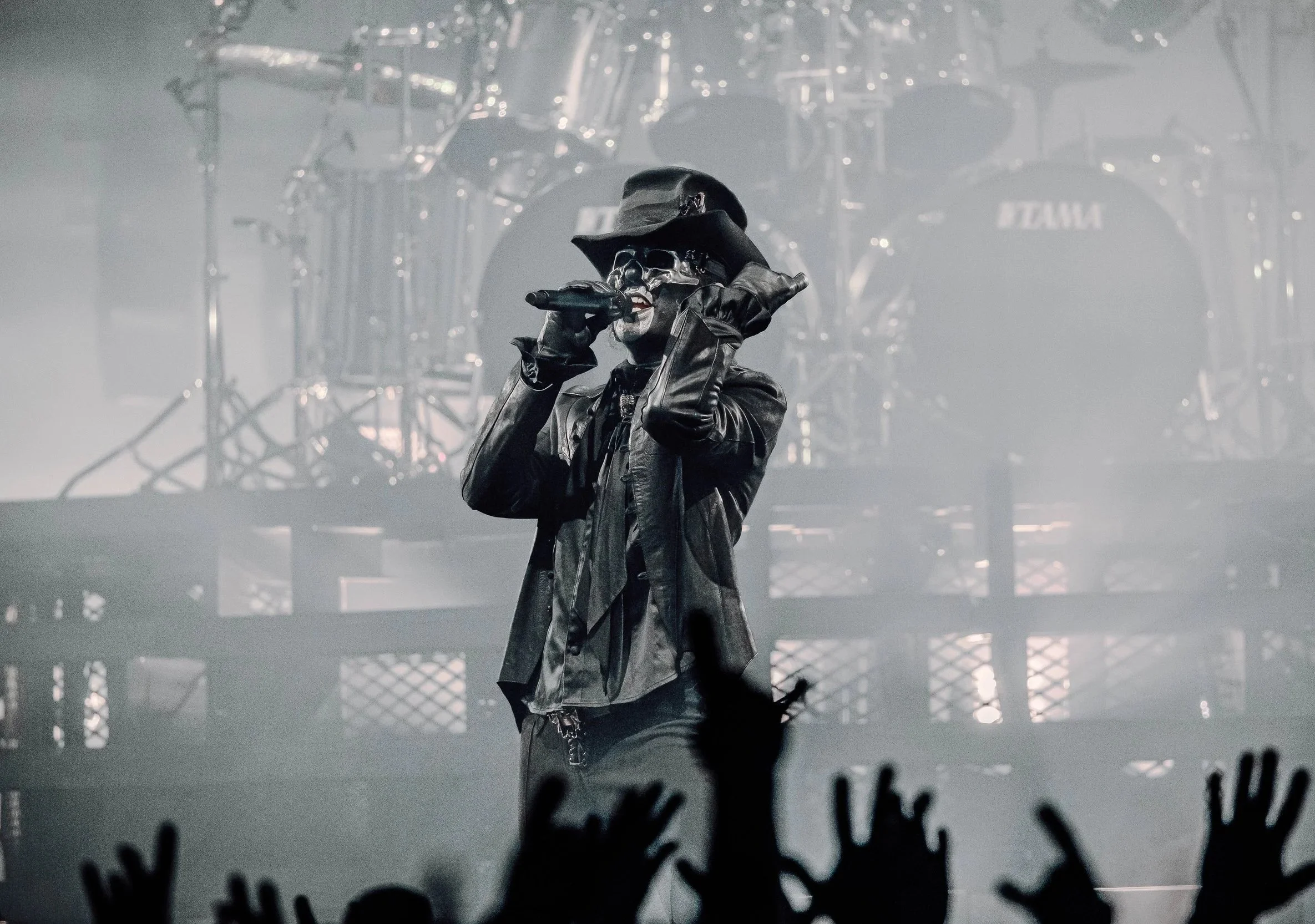 Ghost @ Van Andel Arena - Grand Rapids, MI