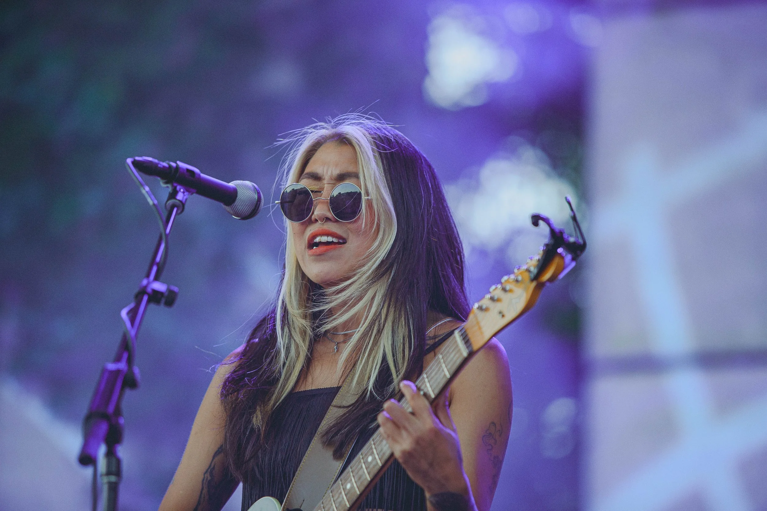 The Crane Wives w/ The Temperances @ Frederik Meijer Gardens - Grand Rapids, MI