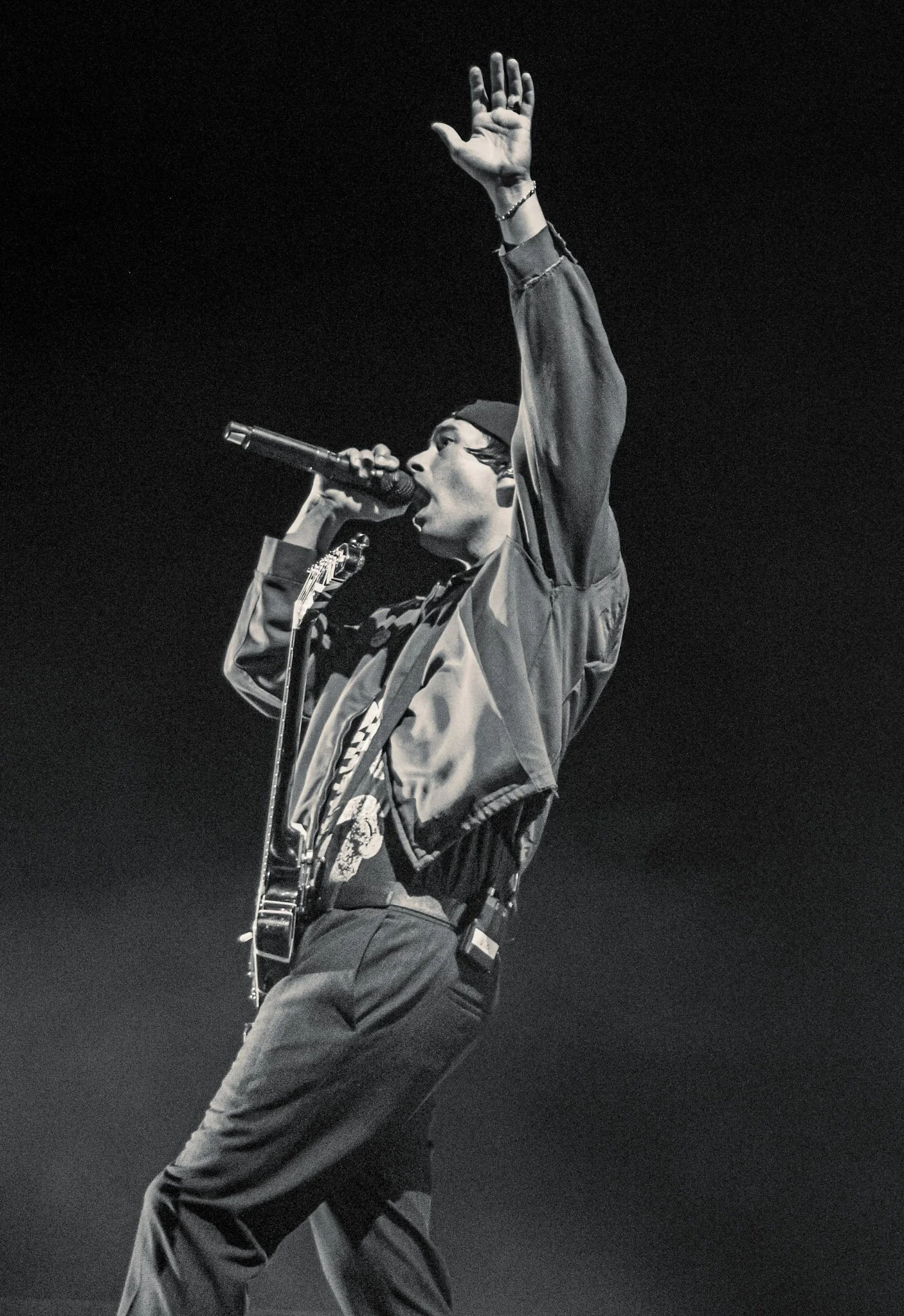 Pierce The Veil @ Blaisdell Center - Honolulu, HI