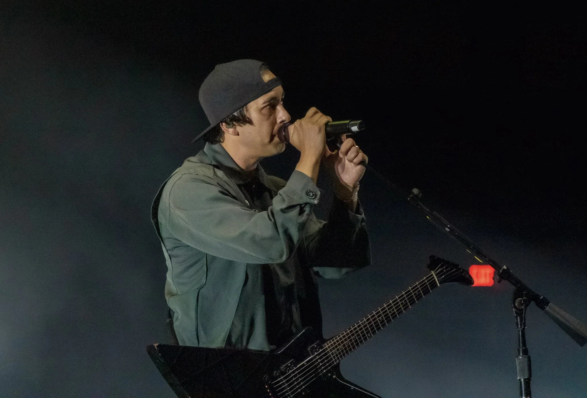 Pierce The Veil’s Electrifying First Concerts in Hawaiʻi for the I Can't Hear You World Tour