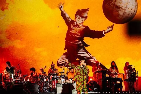 SHAKY KNEES 2026: THROUGH RAIN OR SUNSHINE, WE DANCED OURSELVES CLEAN