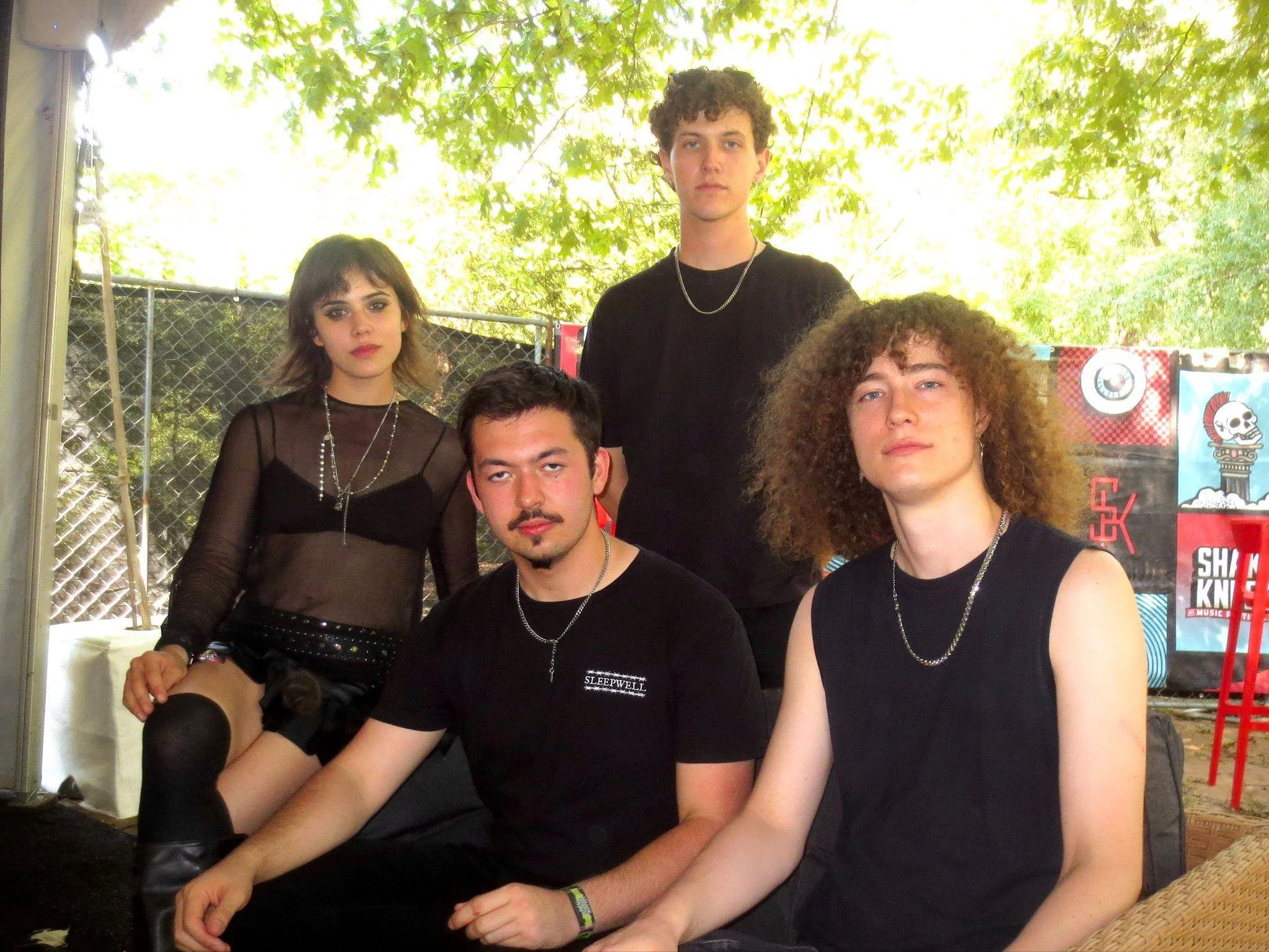 LOUD &amp; CATHARTHIC: Sophie’s Body on Bringing Their “Blunt-Force Wall of Sound” to Shaky Knees Festival