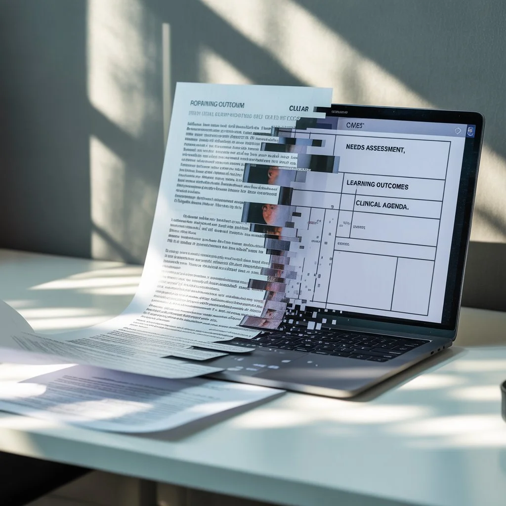 What 2025 Taught Us About CME Writing—and What It Demands of Medical Writers in 2026