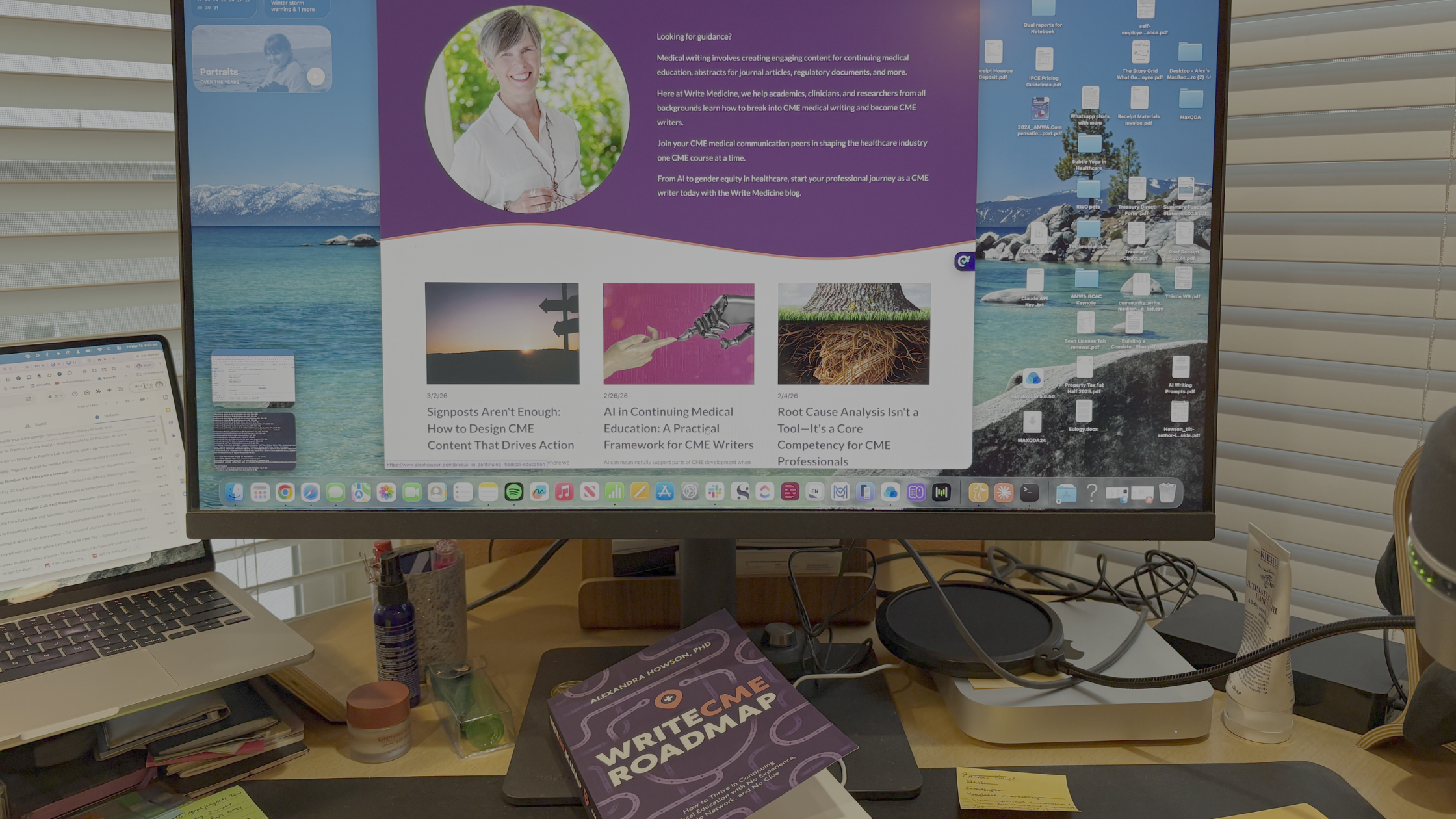 How to Be a CME Writer: 3 Lessons From My First Freelance Writing Gigs