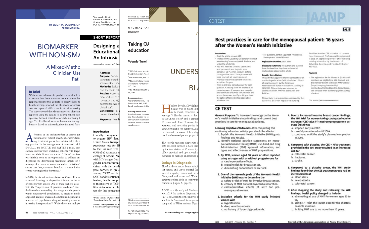 ‘Is This a Credible Source?’: How CME Writers Should Think About Evidence