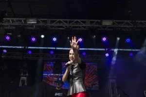 Maria Daniela y Su Sonido Laser