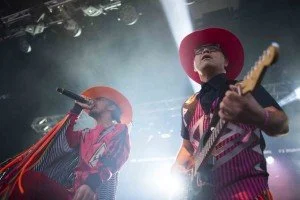 Cafe Tacvba Ruido Fest 2015