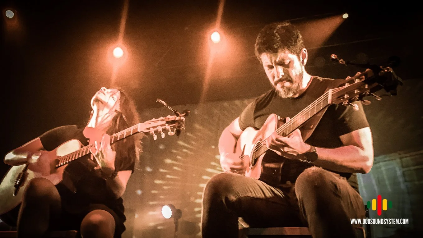 Rodrigo y Gabriela 2017