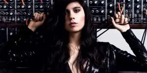 JAVIERA MENA – AUNCIA GIRA DE VERANO EN EEUU