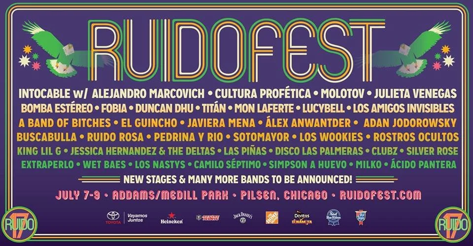 Ruido Fest 2017: tercera edición
