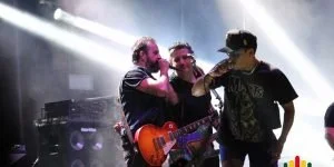 Ruido Fest 2017: El Sonico reportando