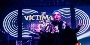 El Rey de los Monstruos Tour