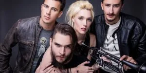 Jenny and the Mexicats en Minneapolis