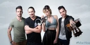 Jenny &amp; the Mexicats en el Dakota Jazz Club