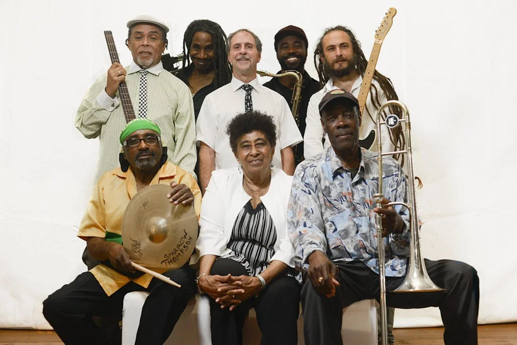 Los Skatalites:El ska clasico sigue vigente