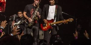 El Haragan y Cia en Los Angeles