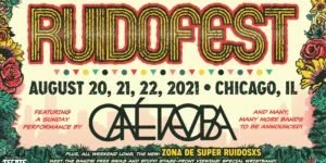 Ruidofest 2021: La edicion 2020 ha sido cancelada.