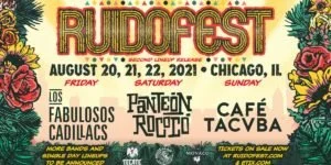 Por fin los conciertos, Ruidofest esta de vuelta para este verano