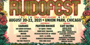 RuidoFest 2021: Una edicion completamente diferente
