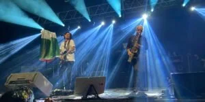 Caifanes en Minnesota