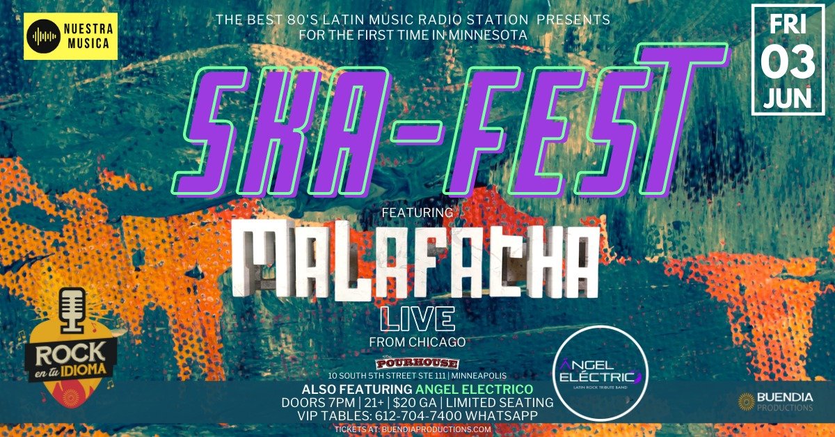 Skafest de Minneapolis