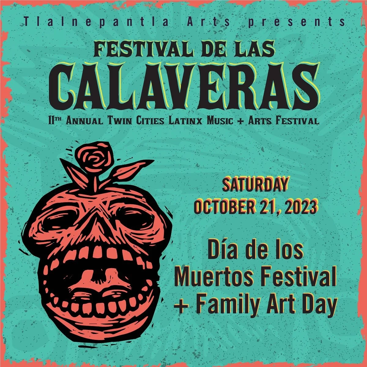 Festival de las Calaveras 2023
