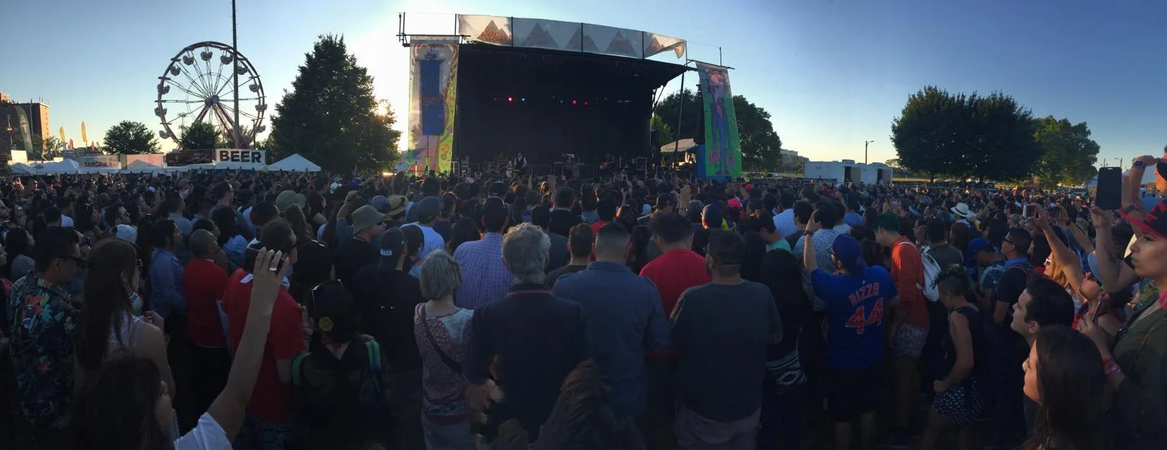 Ruidofest: el festival que se fue