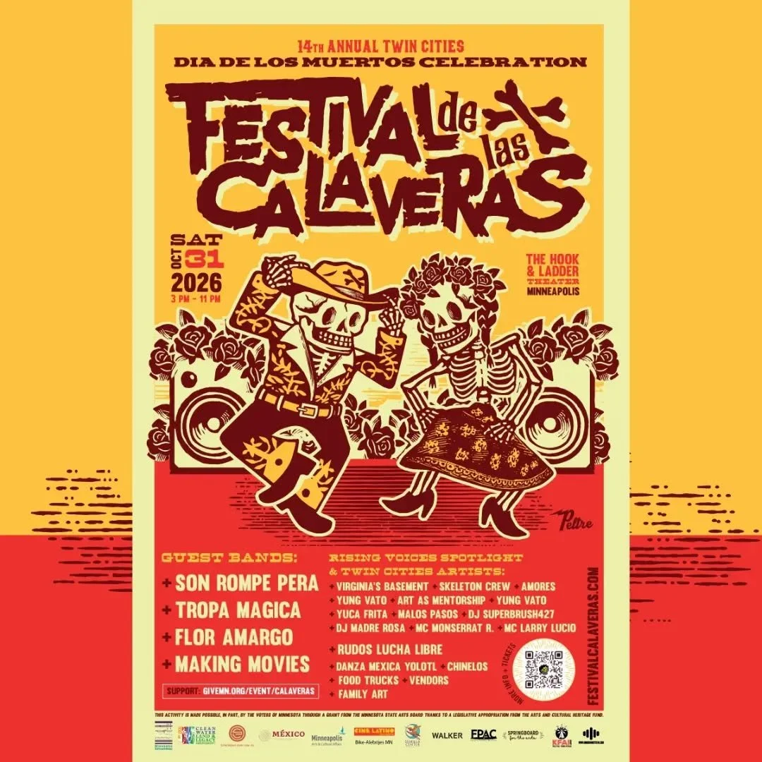 Festival de las Calaveras celebra 14 años con Making Movies, Son Rompe Pera, Tropa Magica y más