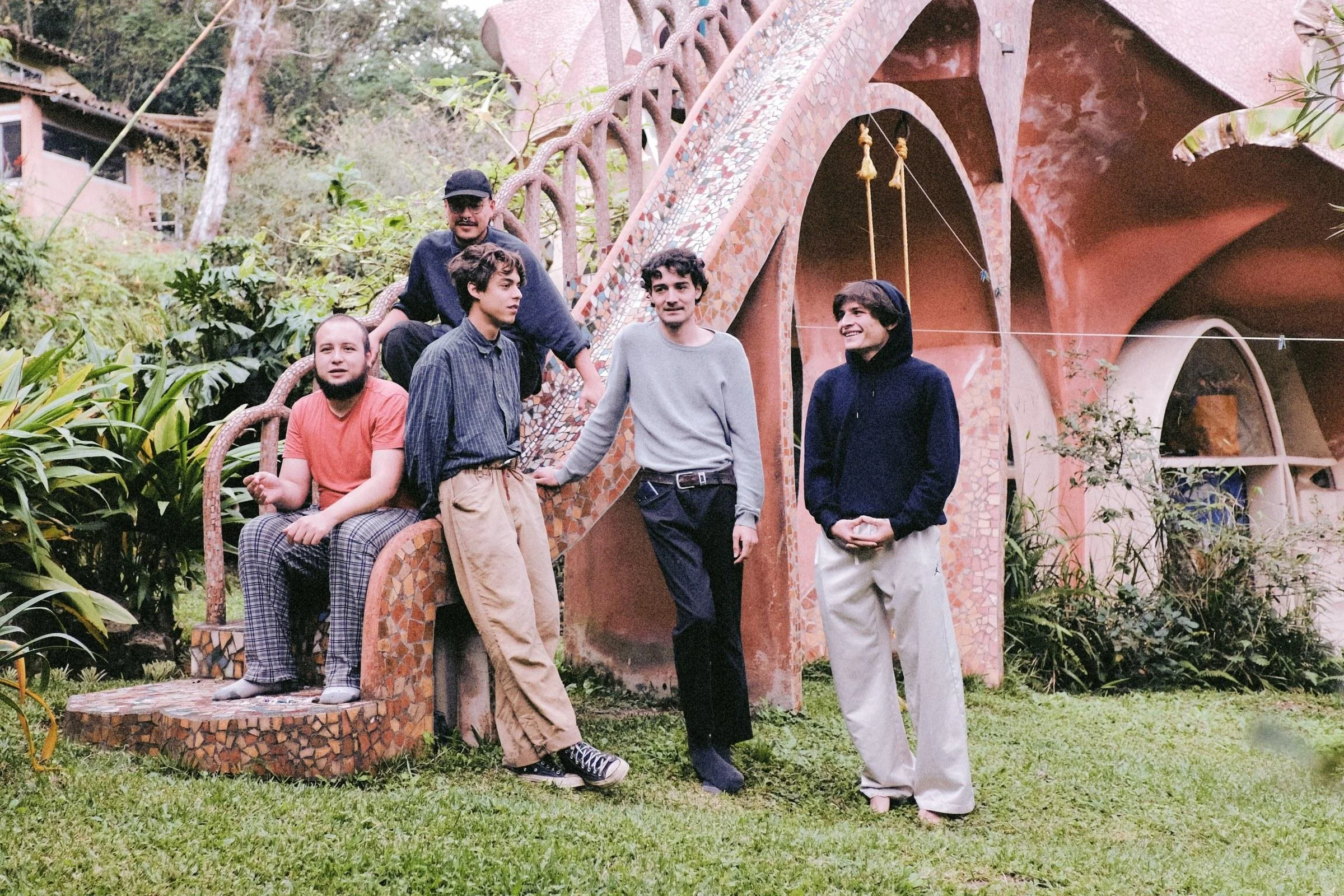 Diles que no me maten llega a Minneapolis con su rock experimental