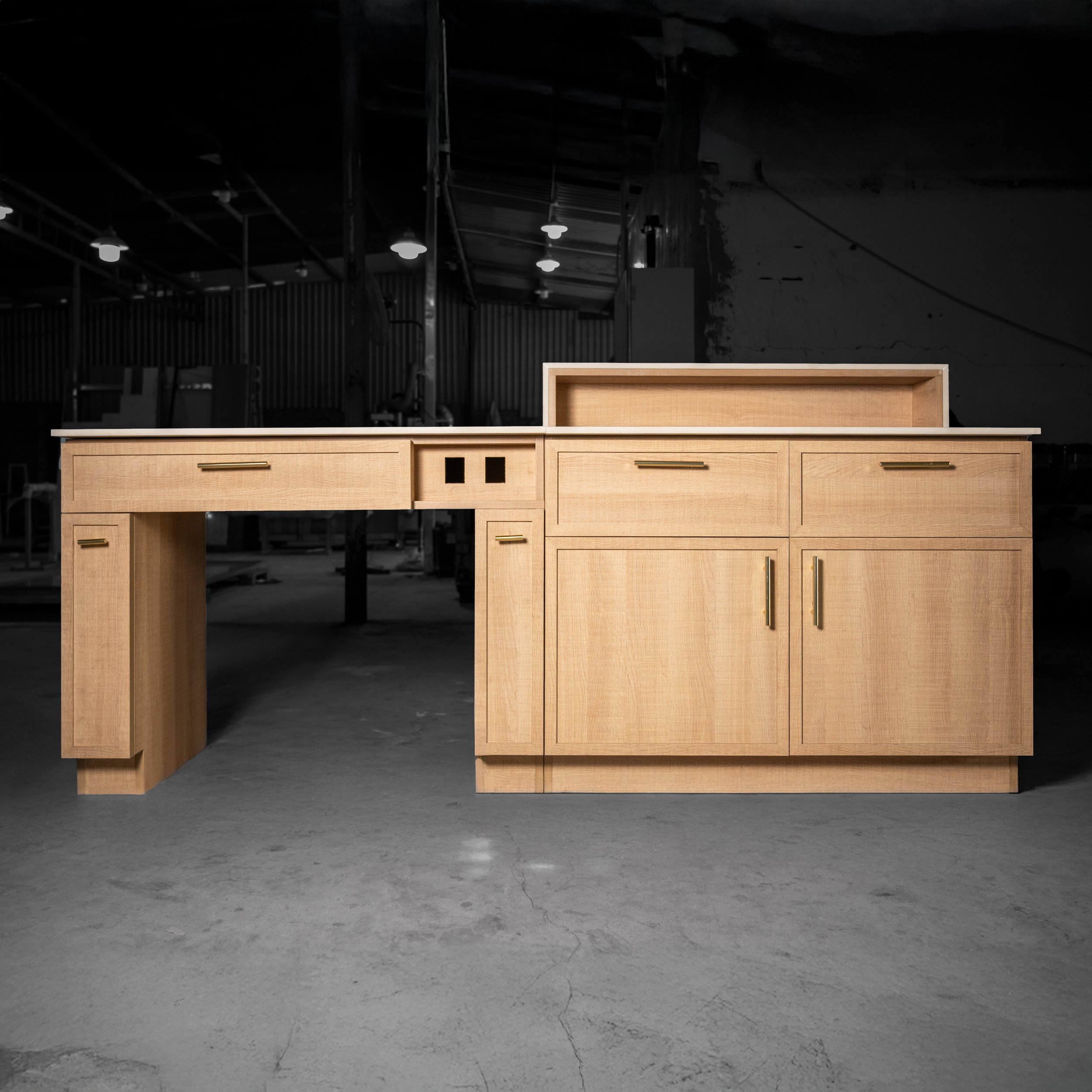 Reception Counter 2
