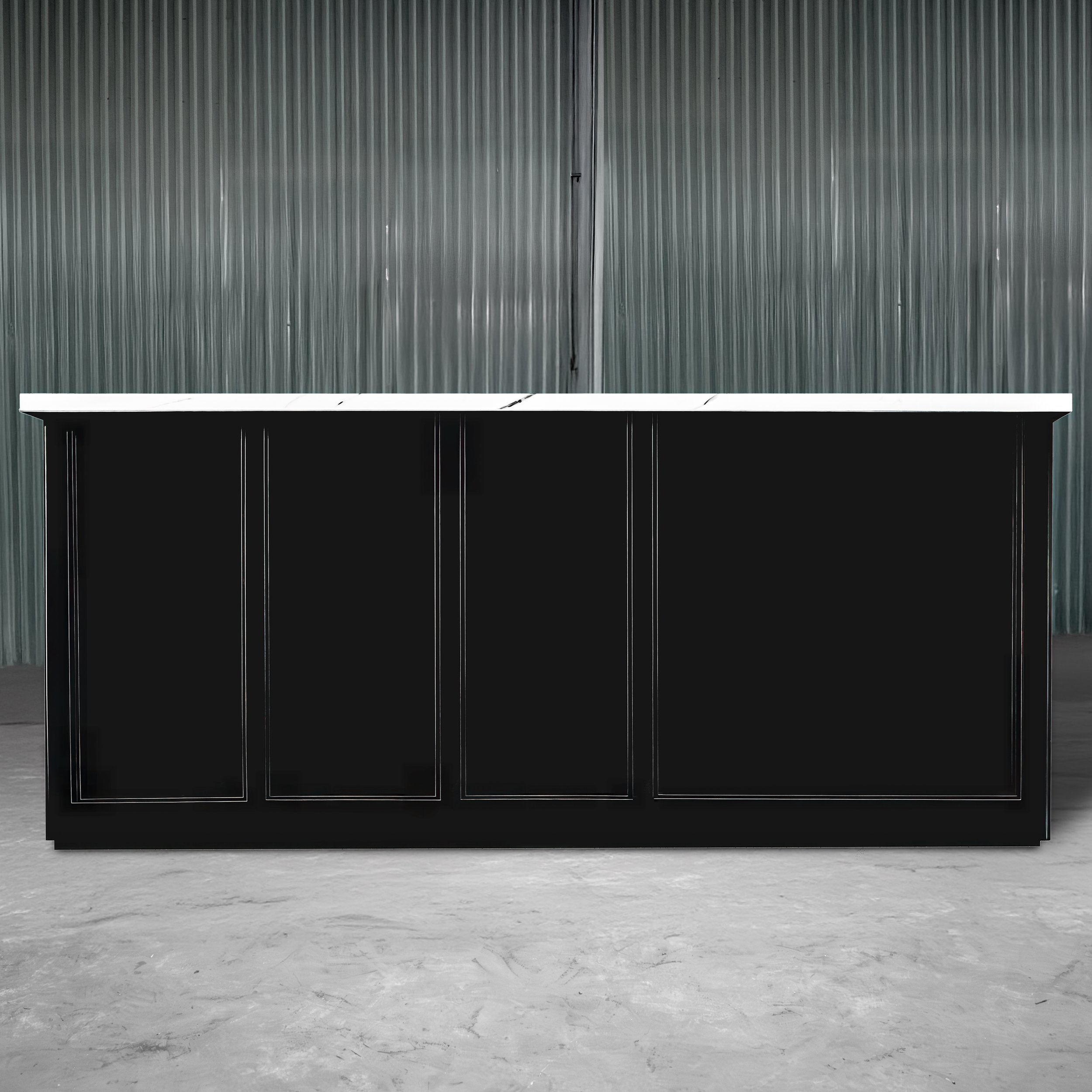 Reception Counter 3