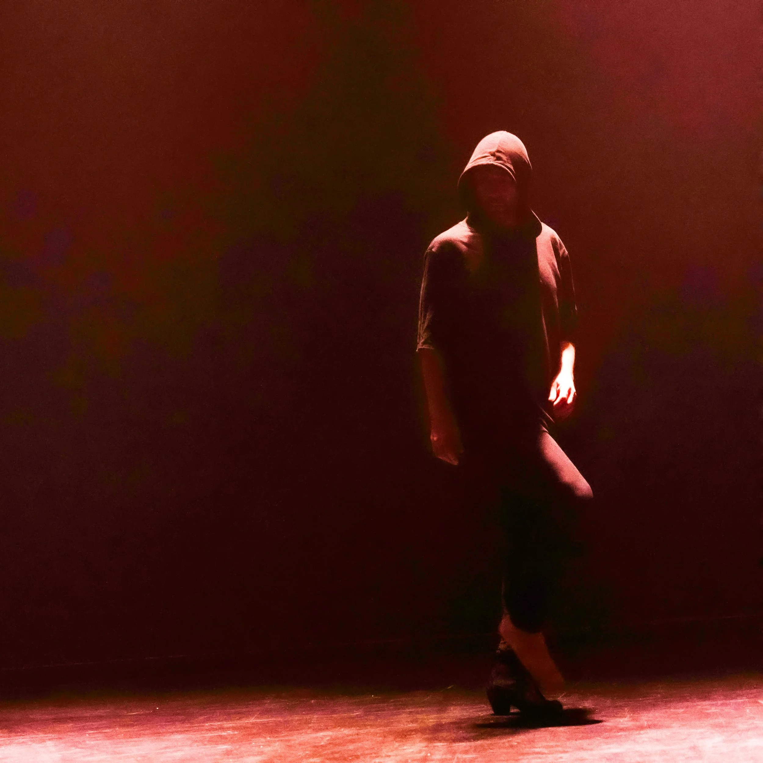 The Flamenco Jewish Dancer