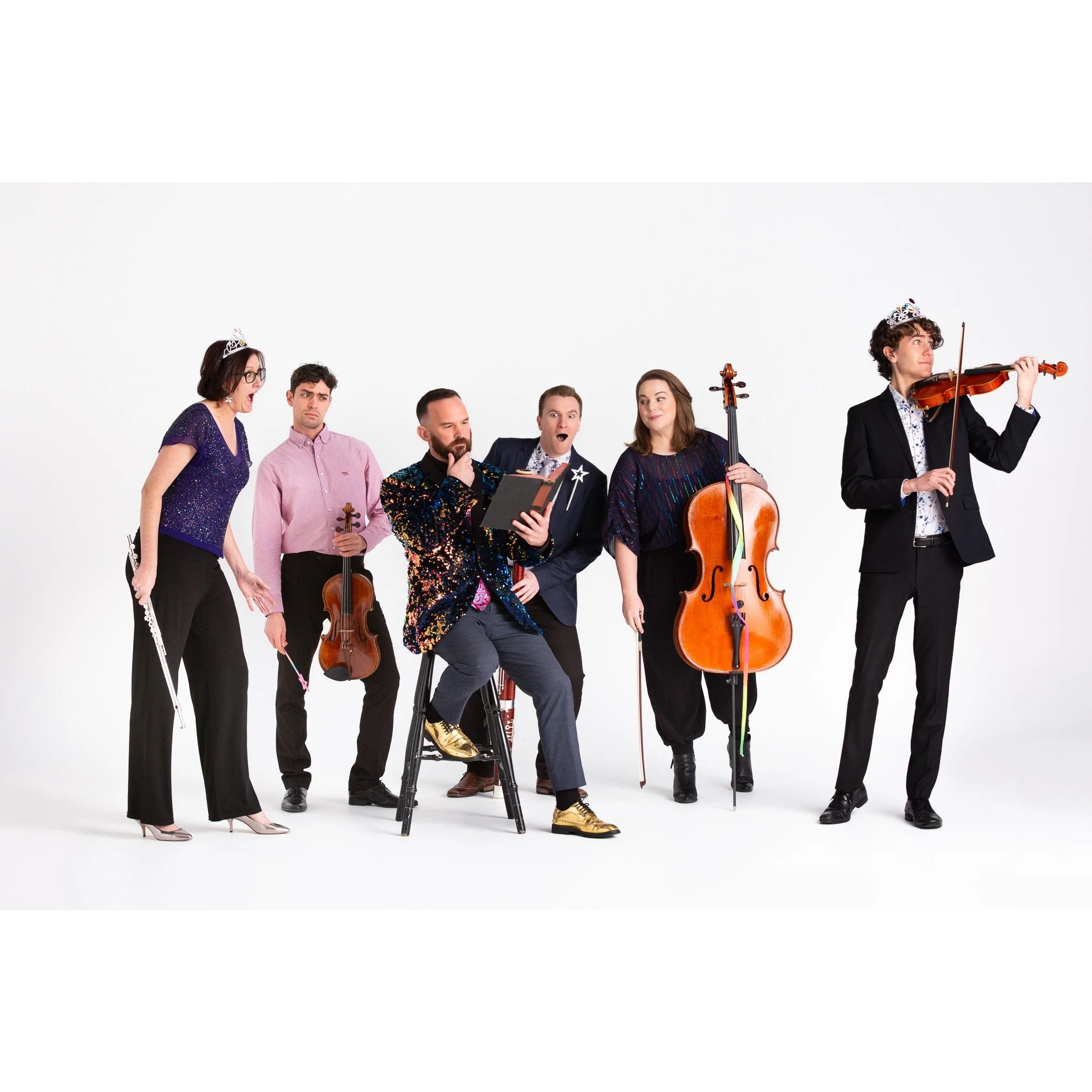 Cinderella Mainstage Show