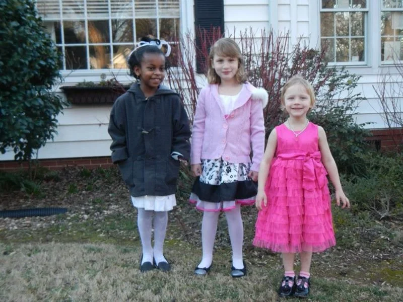 Daddy daughter dance