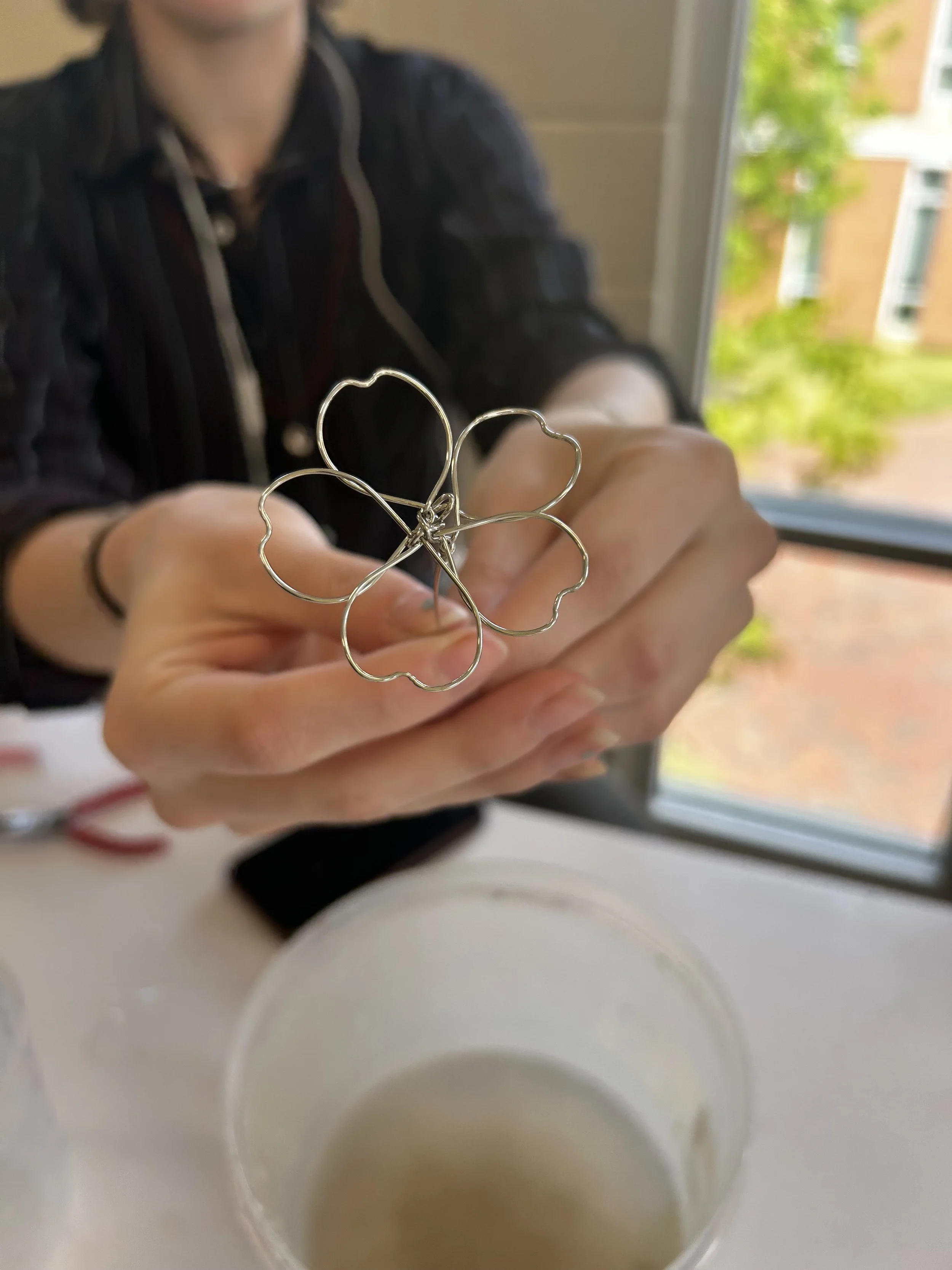 Wire for pulp