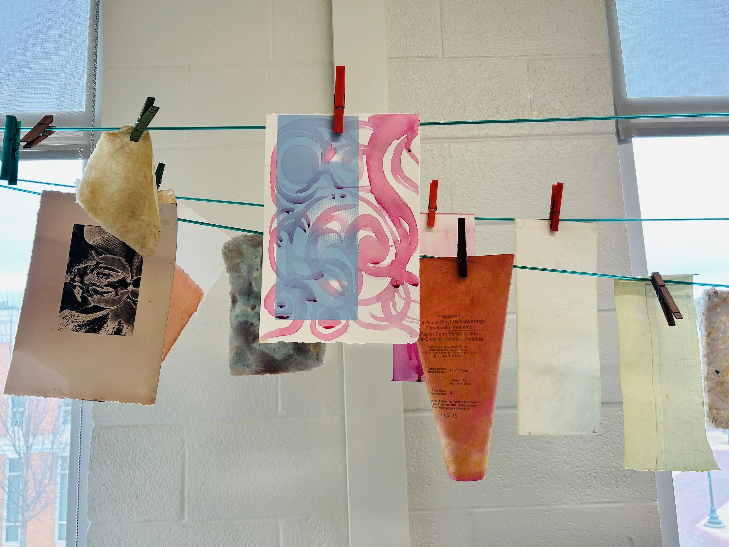 Play with natural dyes, 2026