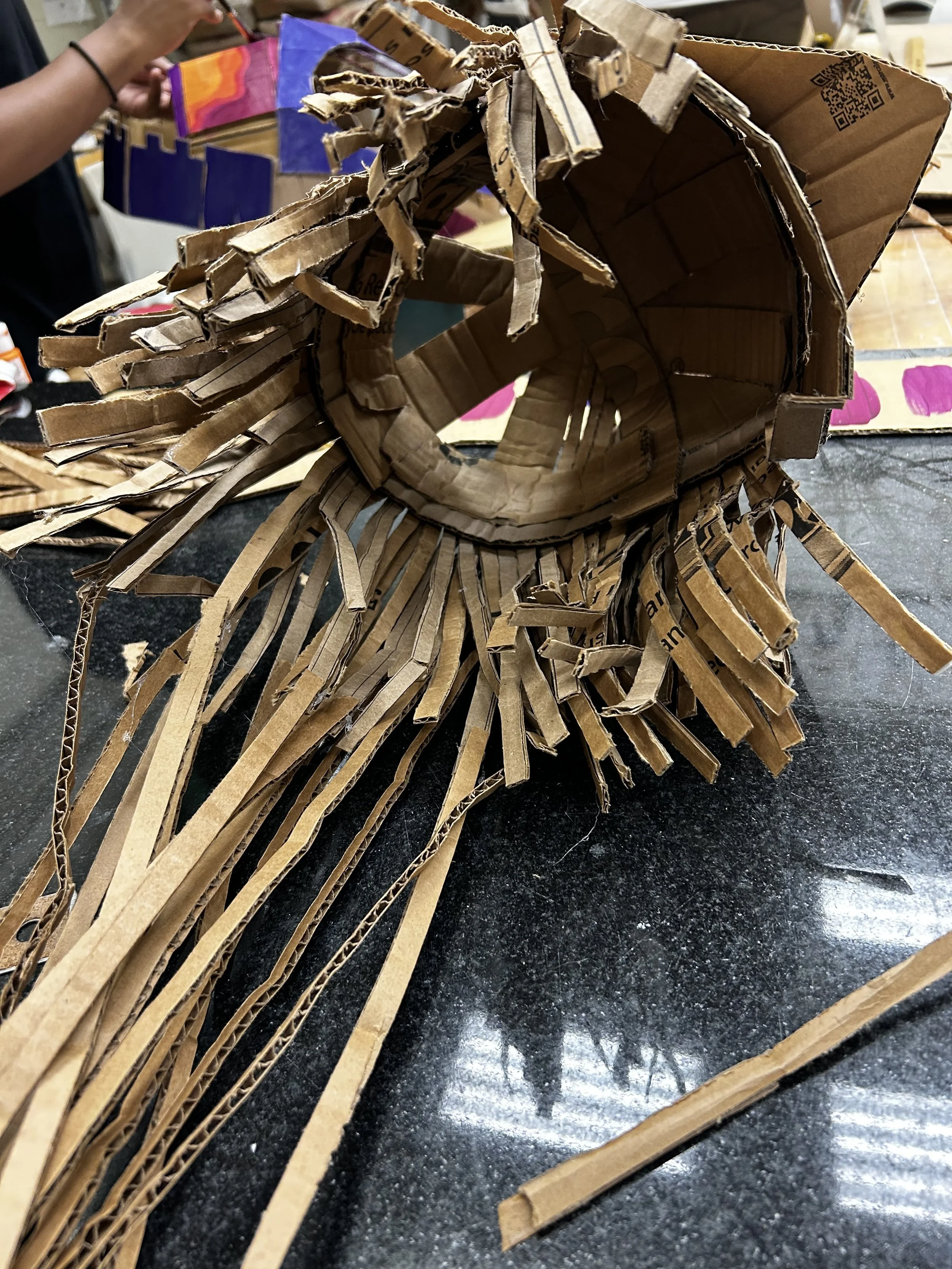 Cardboard in 3D, 2026