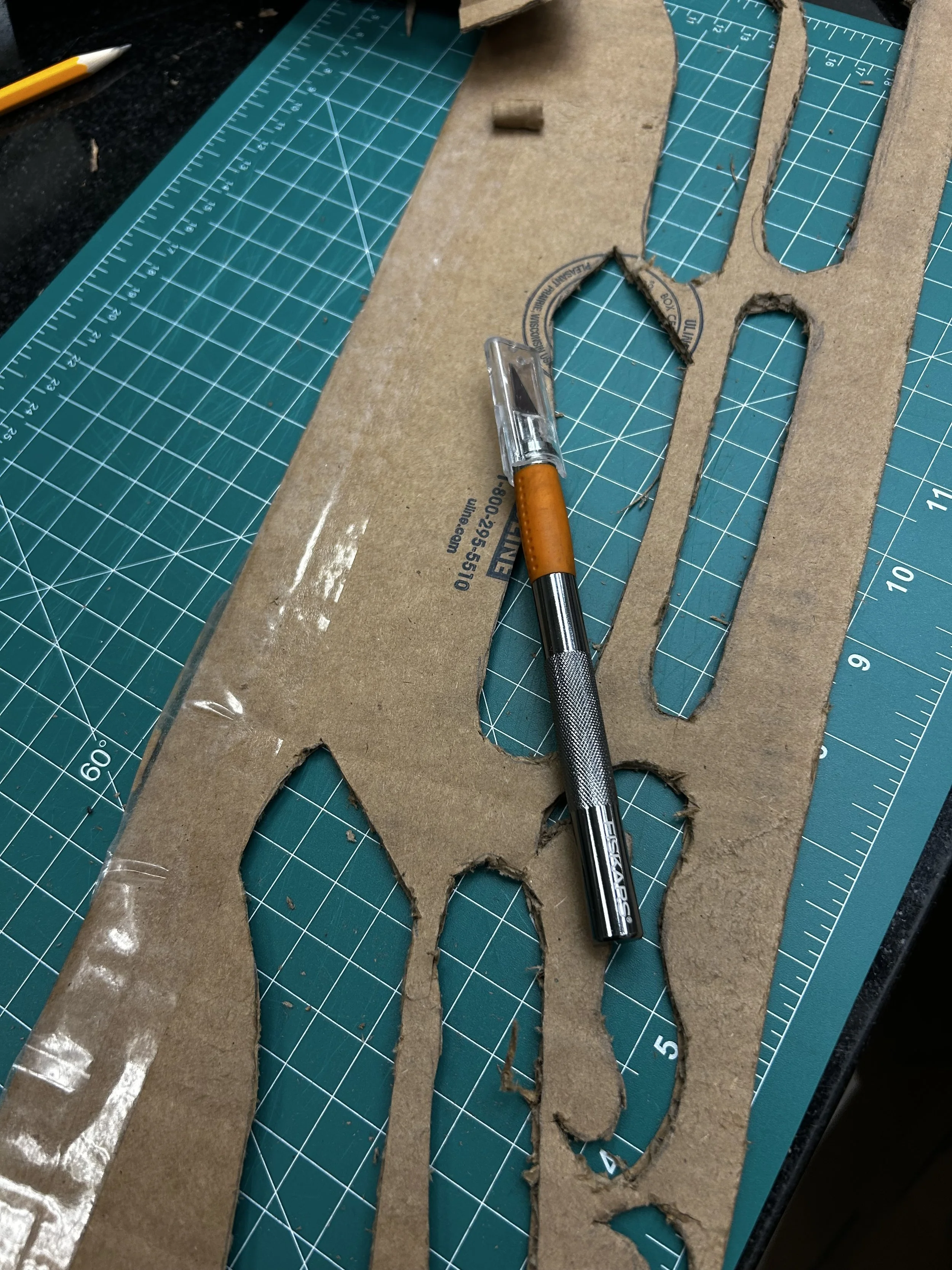 Cardboard in 3D, 2026