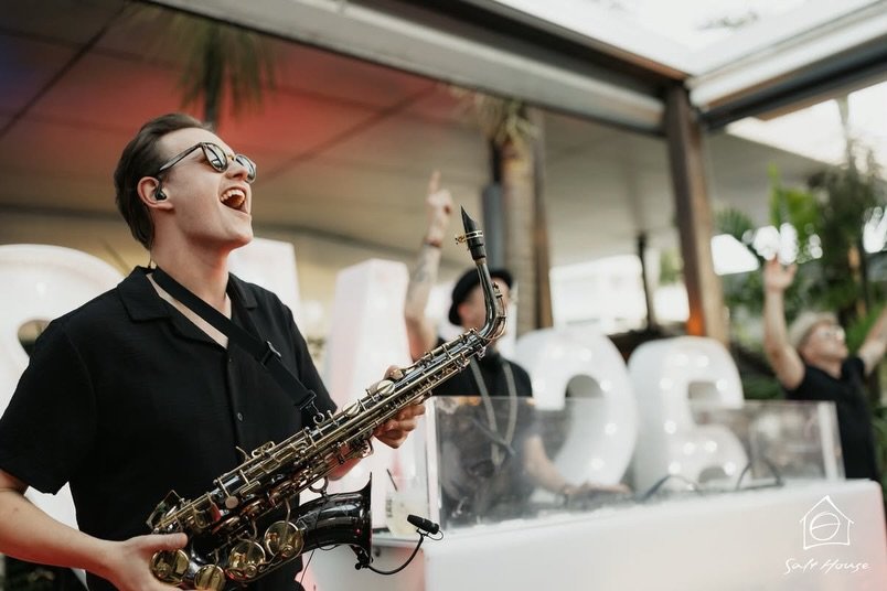 Salt House Food &amp; Wine 2026 
🫶🪩💃🏽🕺

Cairns went off!! Big love to the team @salthousecairns 

🎥 @blankstudiosau 
📸@tobystanleyphotography