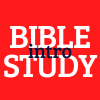 Bible Study Intro