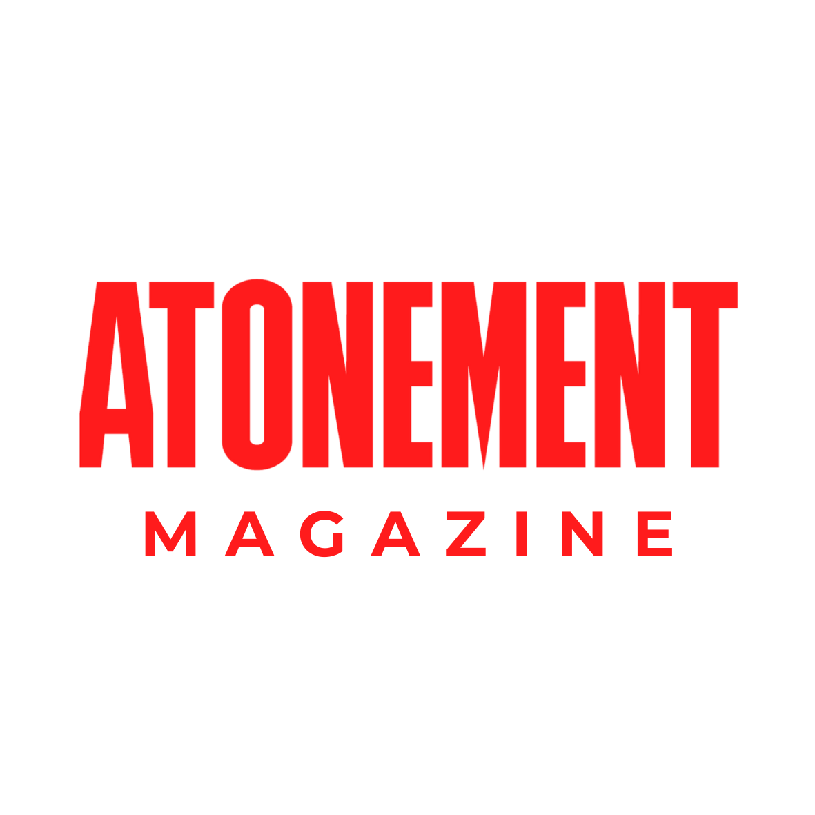 Atonement Magazine Launch