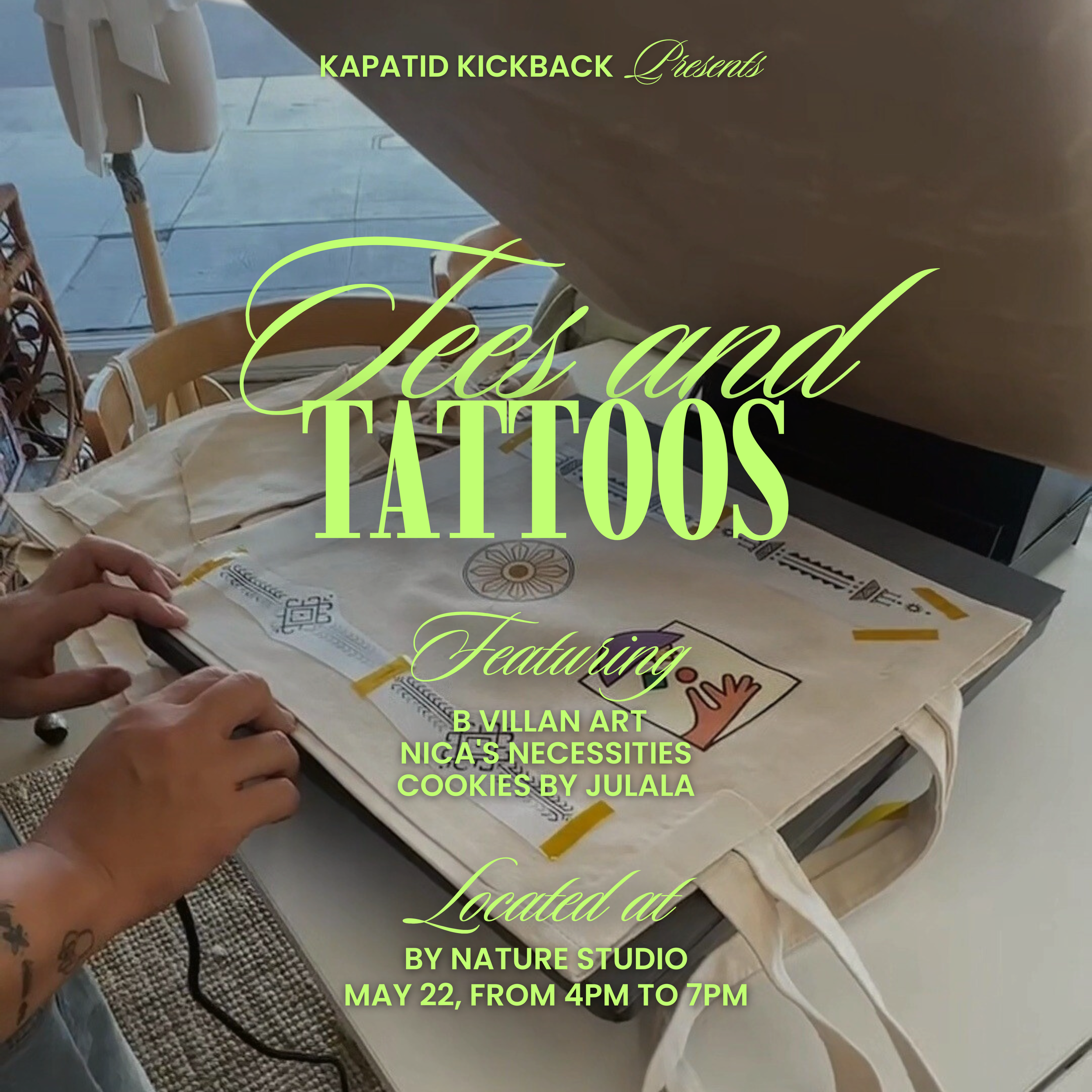 Kapatid Kickback